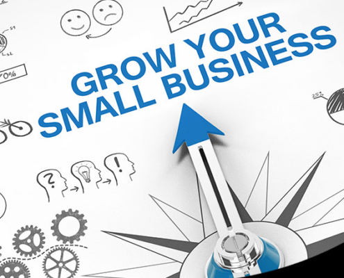 "Fueling the Growth of Small Businesses"