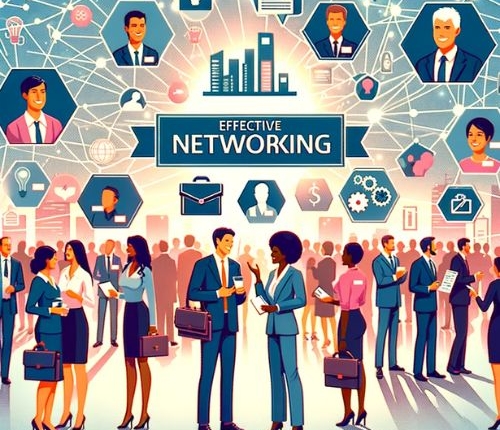 Connect and Grow: Mastering Networking Strategies for Success