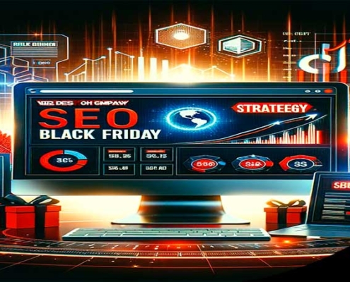 "Supercharge Your Black Friday Sales with an SEO Strategy"