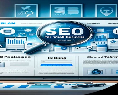 Discover Custom SEO for Small Business Packages