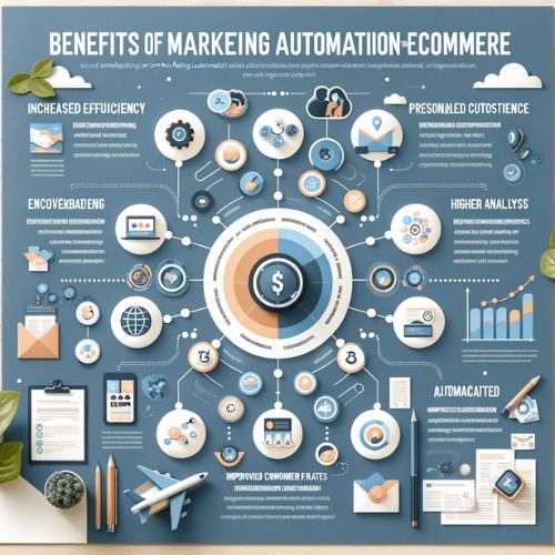 Ecommerce Automation: Boosting Efficiency and Revenue.