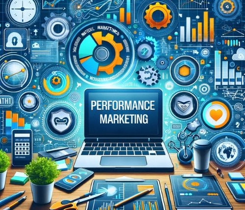 Maximize impact through Performance Marketing